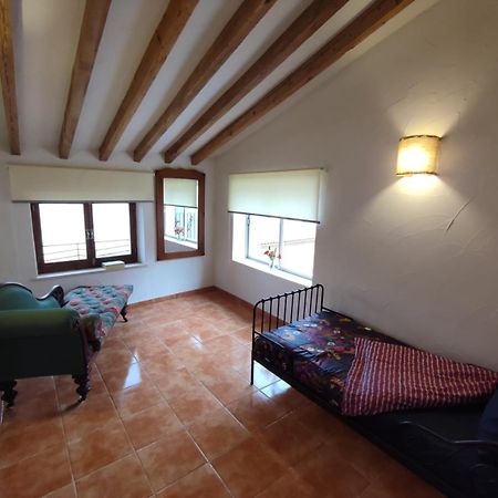 The Loft Pinoso Daire Dış mekan fotoğraf