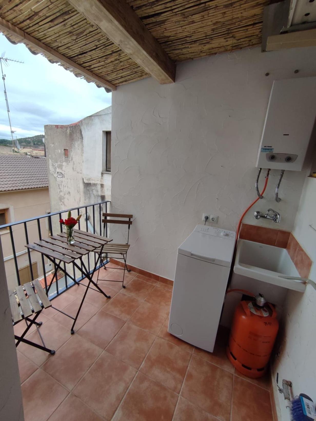 The Loft Pinoso Daire Dış mekan fotoğraf