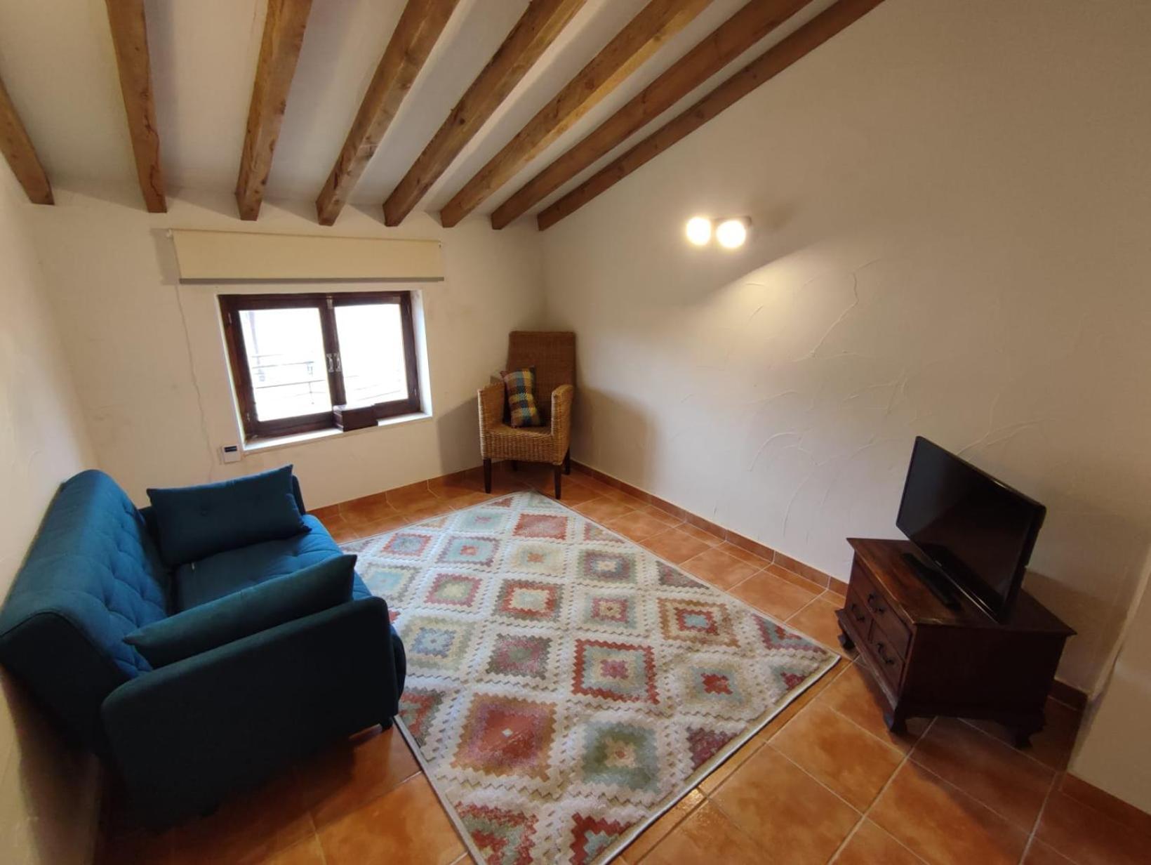 The Loft Pinoso Daire Dış mekan fotoğraf